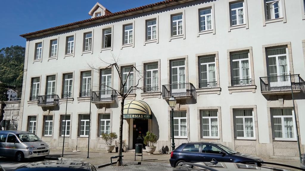 Hotel Das Termas Gerês Exterior foto
