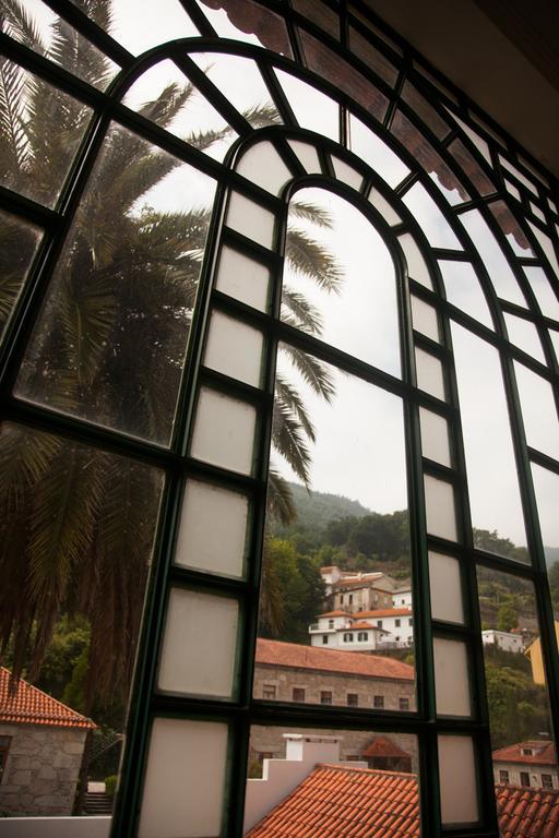 Hotel Das Termas Gerês Exterior foto
