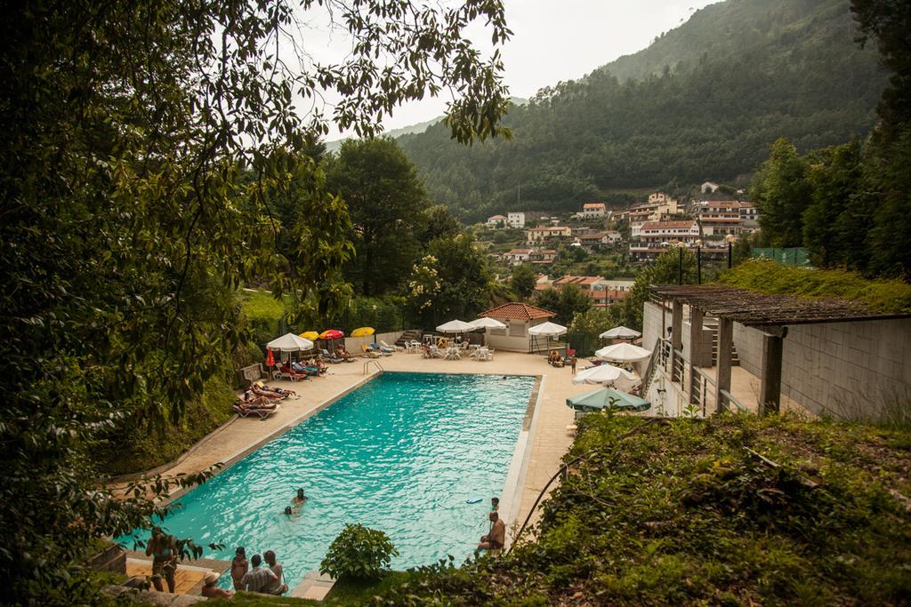 Hotel Das Termas Gerês Exterior foto