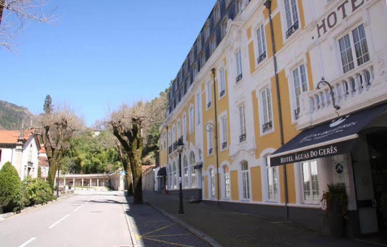 Hotel Das Termas Gerês Exterior foto