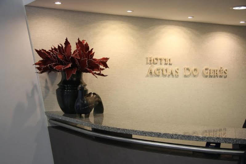 Hotel Das Termas Gerês Exterior foto