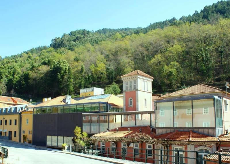Hotel Das Termas Gerês Exterior foto